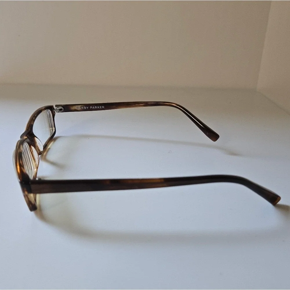 Warby Parker chic color